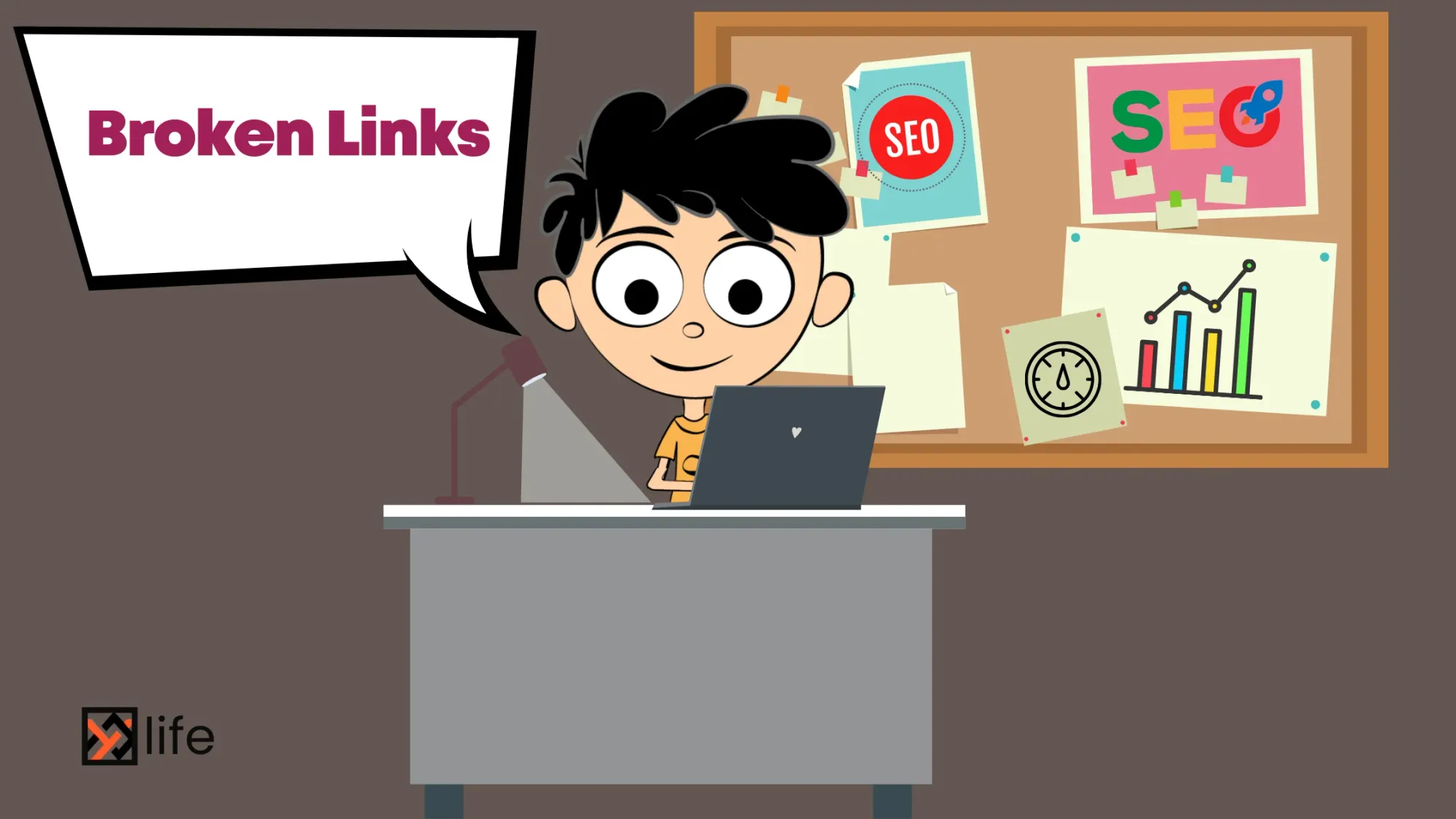Broken Links
