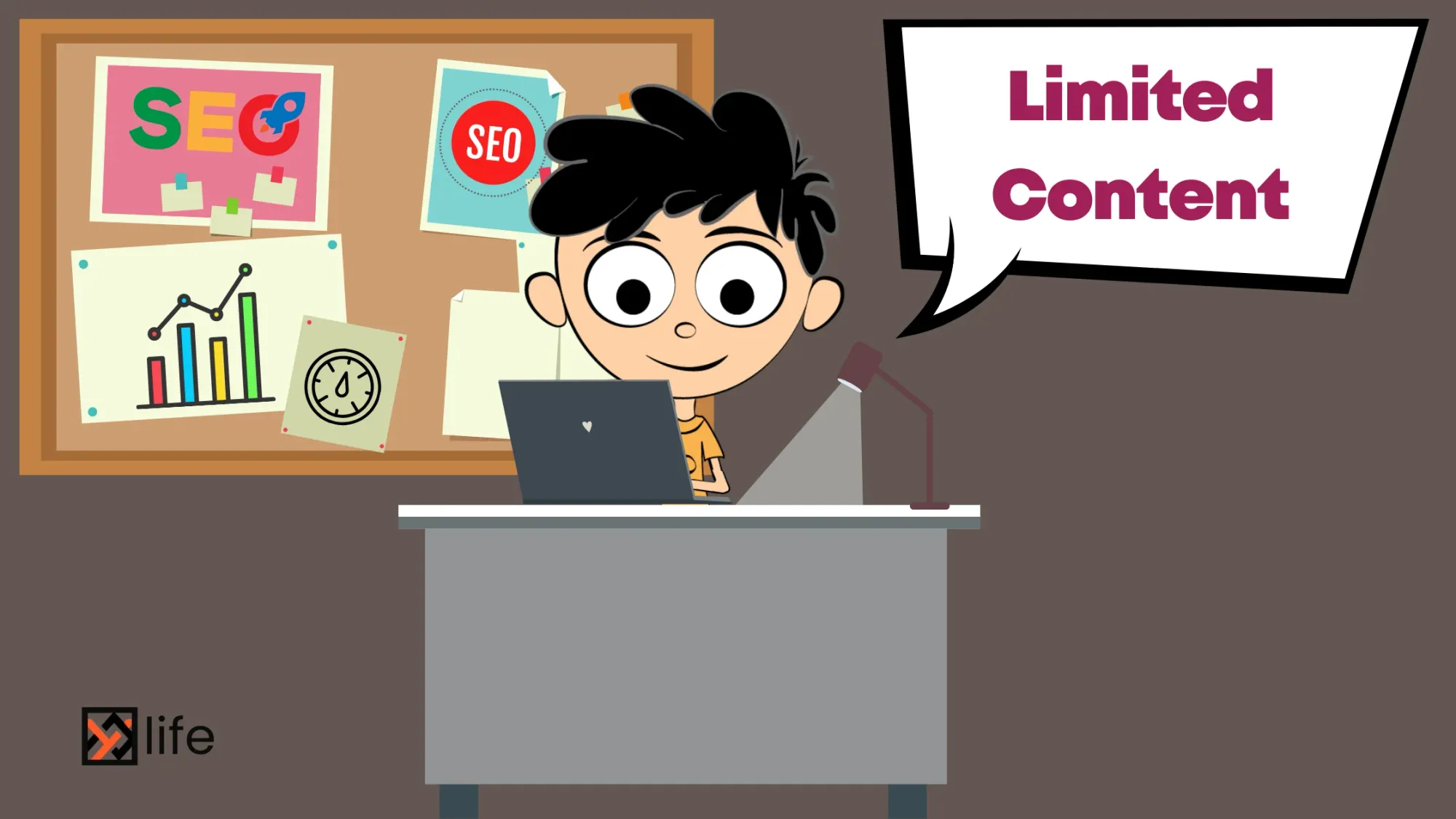 Limited Content