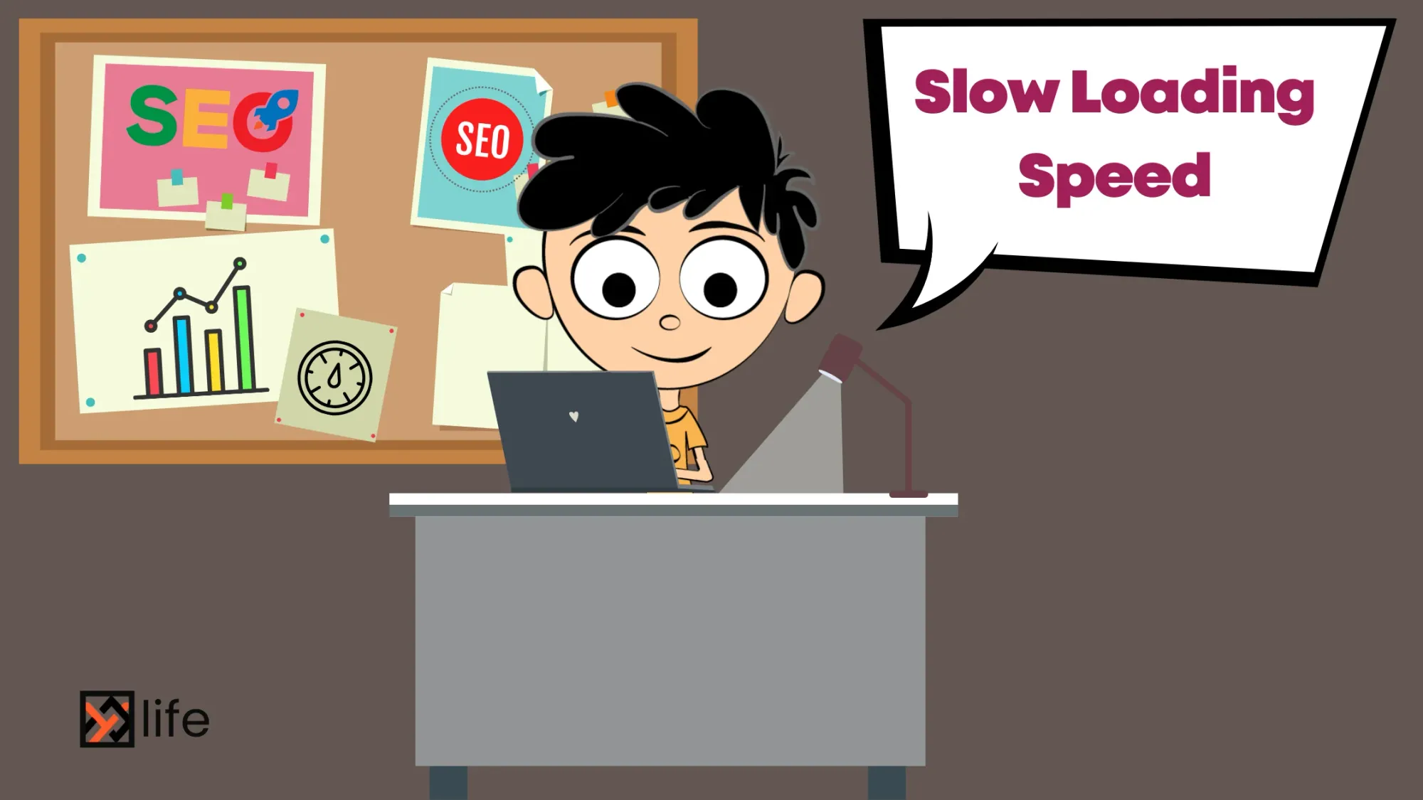 Slow Loading Speed