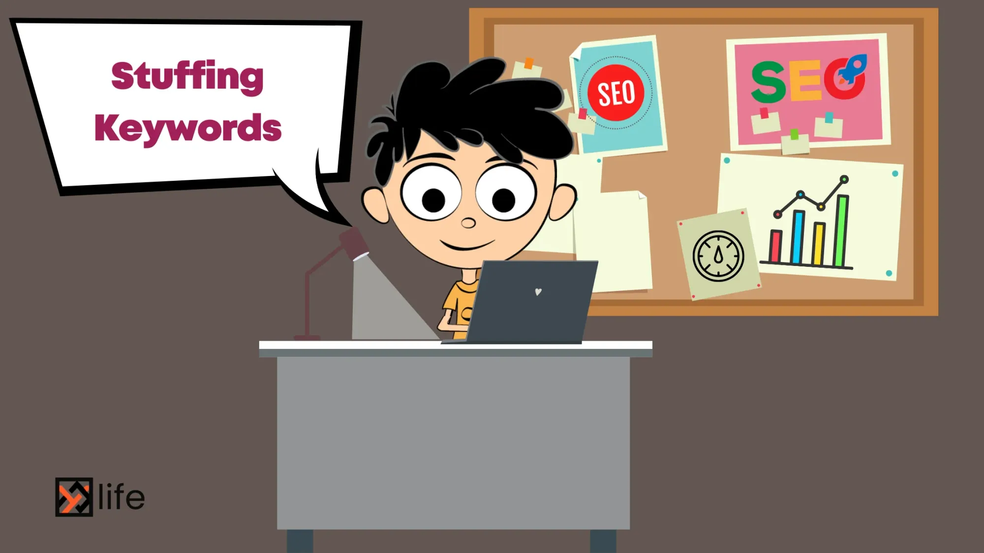 Stuffing Keywords
