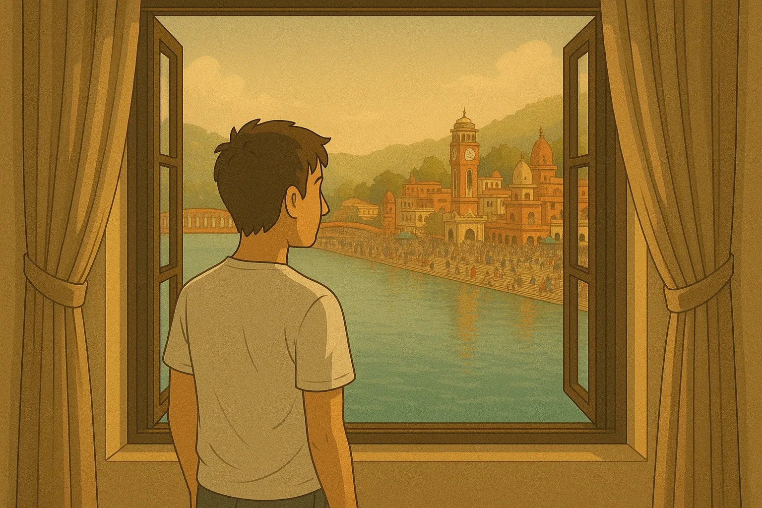 Har ki pauri