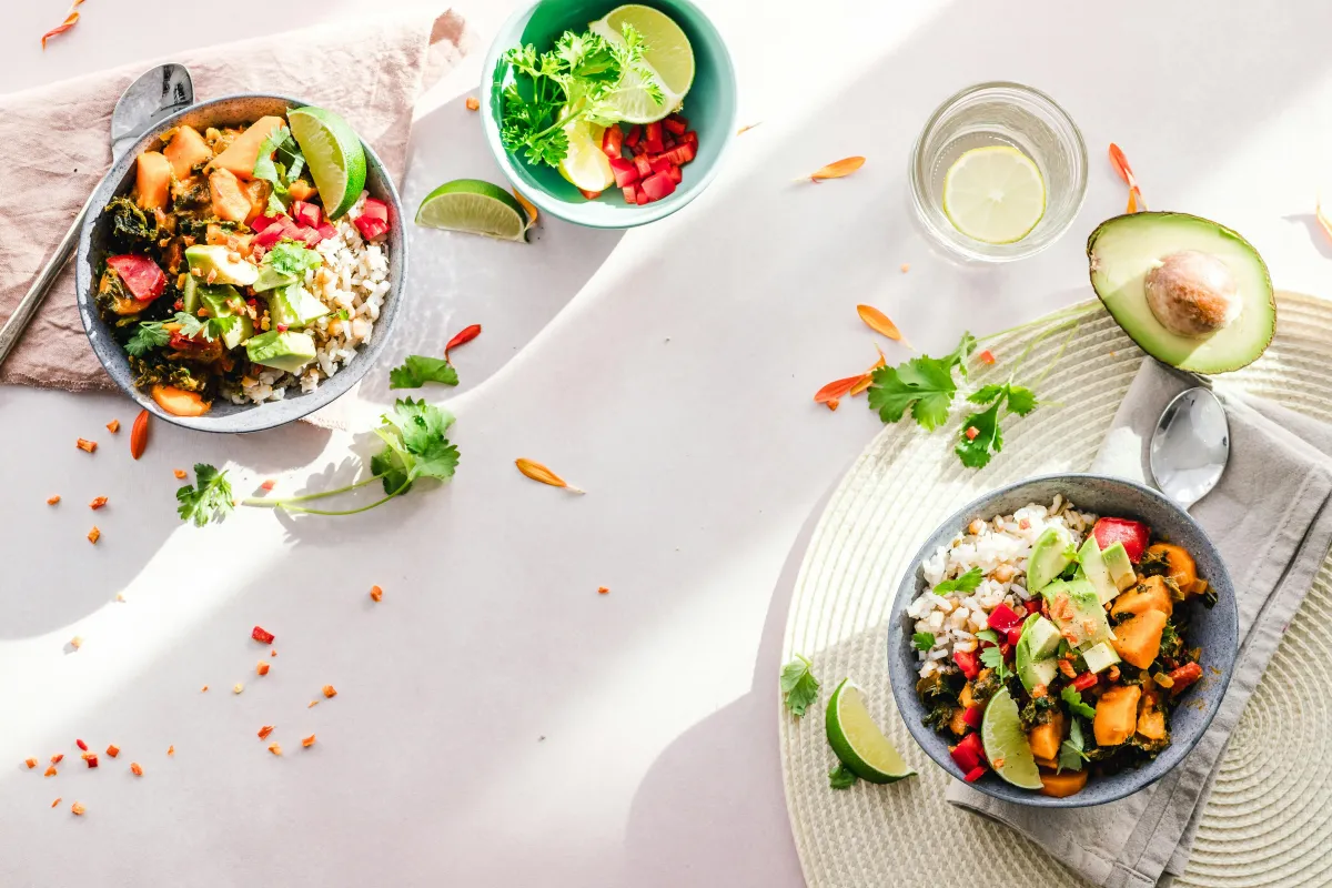 Food and age