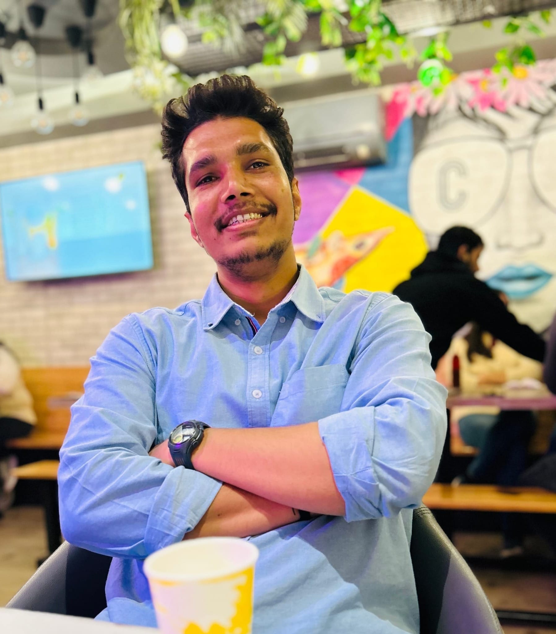 Pushpender Yadav