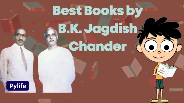 B.K. Jagdish Chander