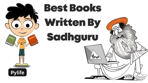 Best Books Written By Sadhguru you should read
