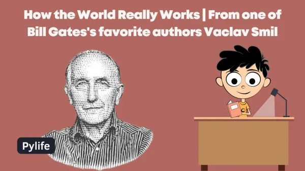 Vaclav Smil