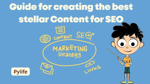 stellar content for SEO