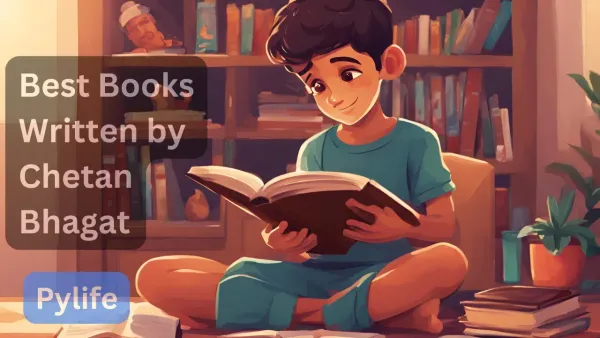 Best Books Written by Chetan Bhagat