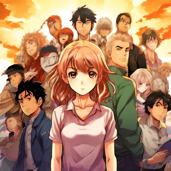 List of Top 10 Famous Mangas
