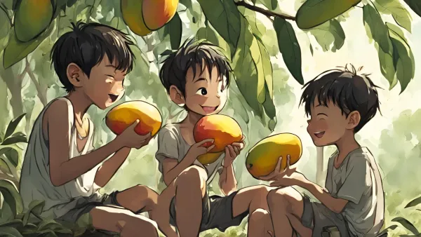 mango farm