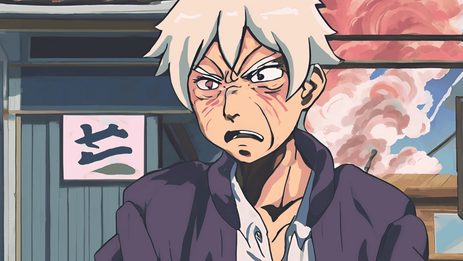 Why Am I Constantly Feeling Angry These Days? The Funny Part Is, I Wasn’t Angry Before