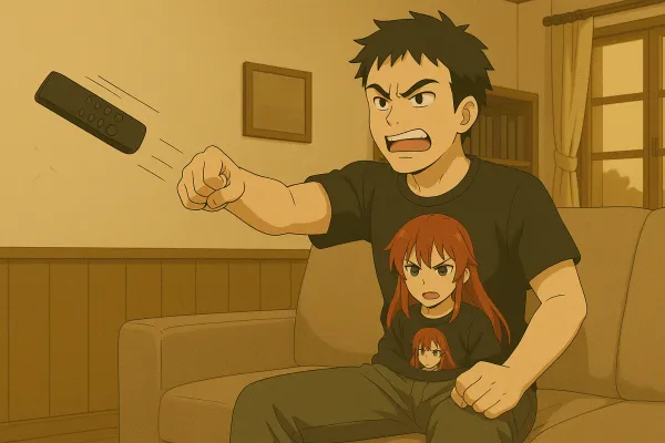 Angry These Days