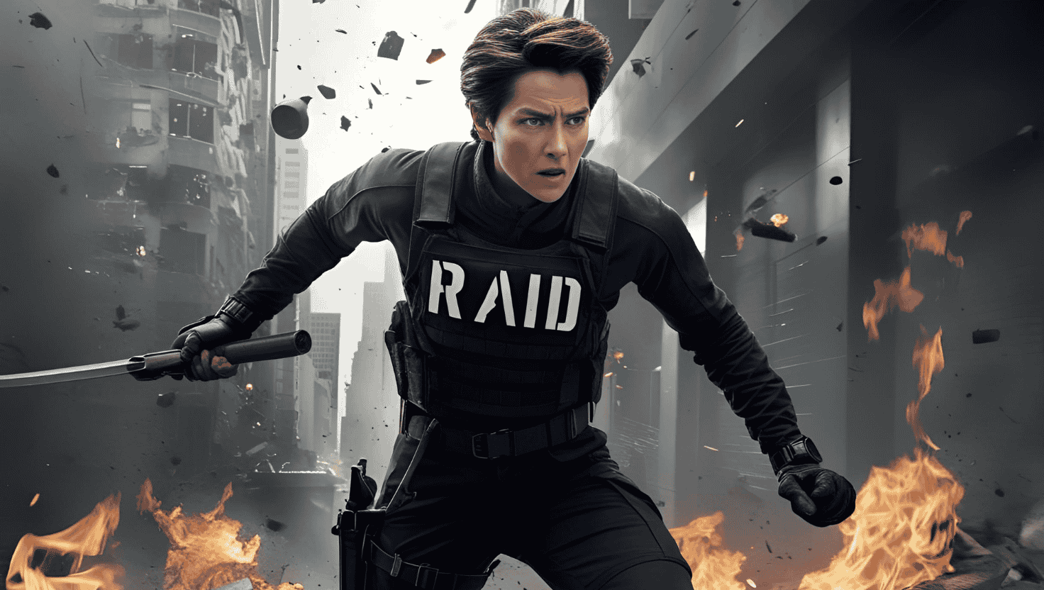 Courage Under Fire: Lessons on Conviction from the Movie “Raid”